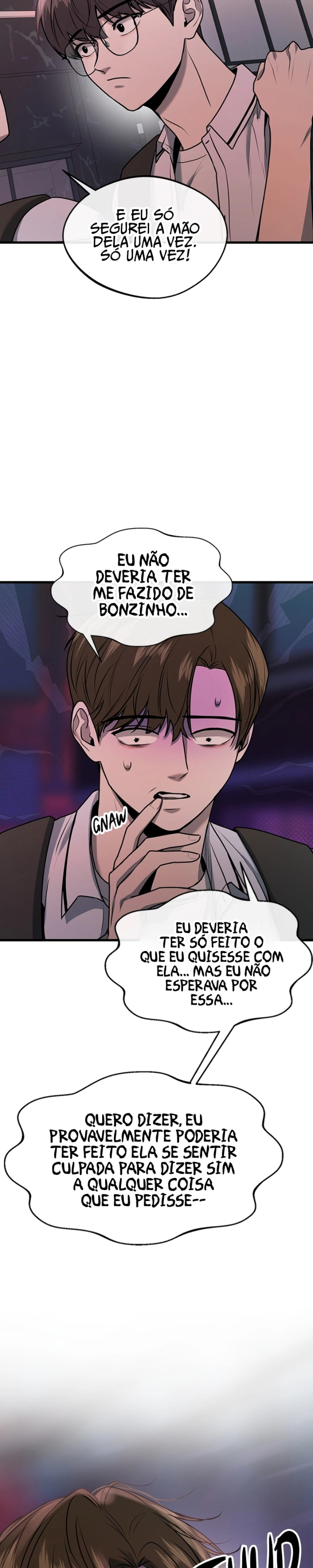 De Volta para Chanbi Capítulo 13 Página 19