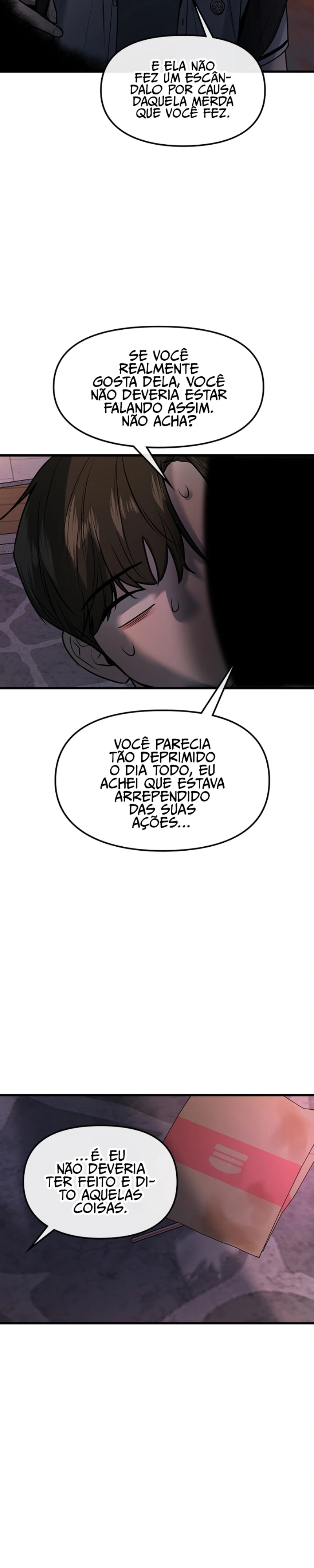 De Volta para Chanbi Capítulo 13 Página 23