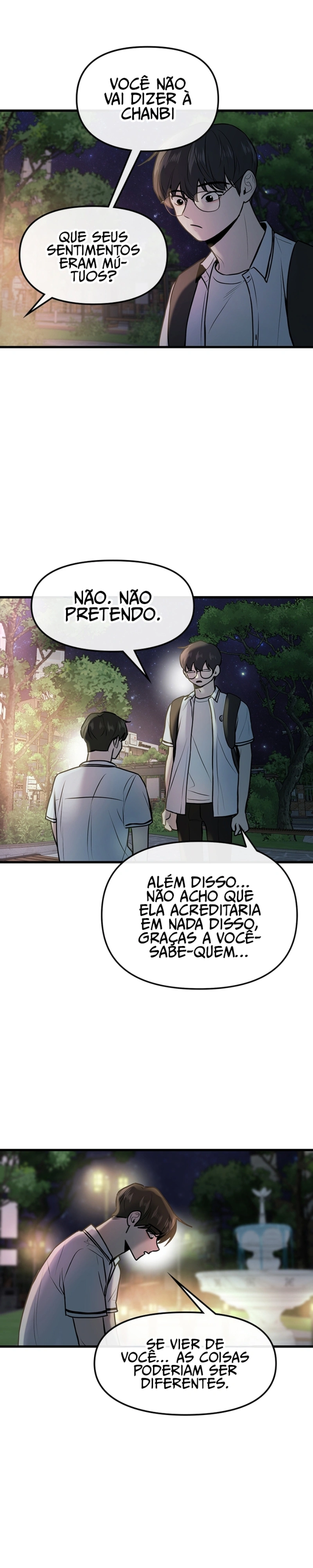 De Volta para Chanbi Capítulo 13 Página 25