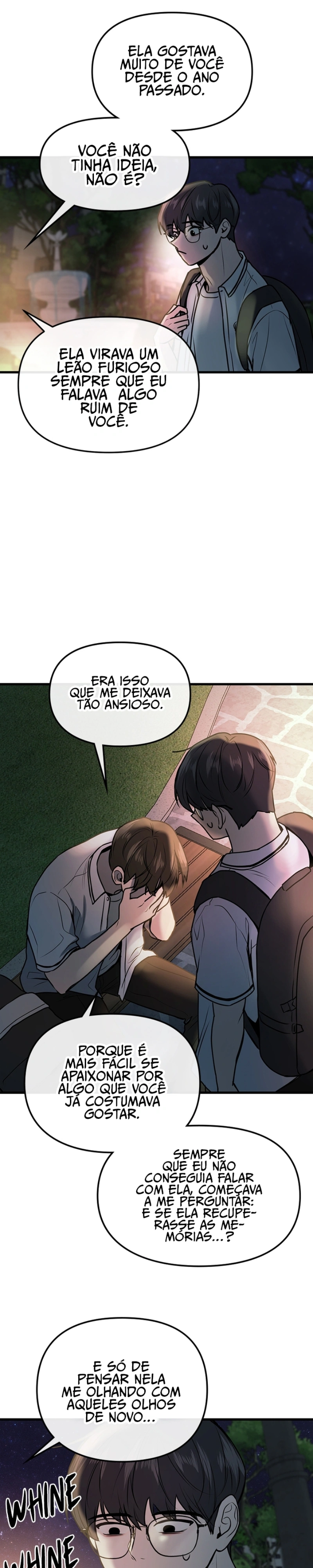 De Volta para Chanbi Capítulo 13 Página 26
