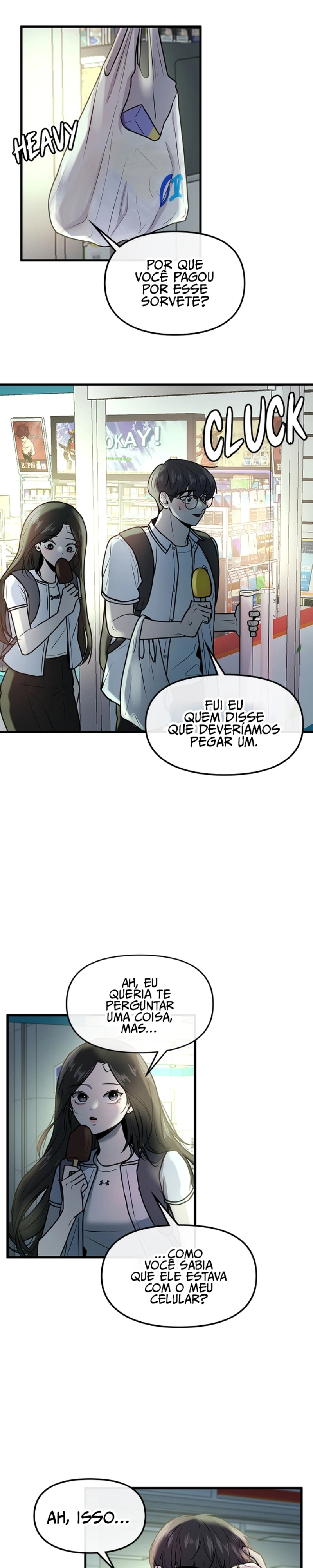 De Volta para Chanbi Capítulo 13 Página 34