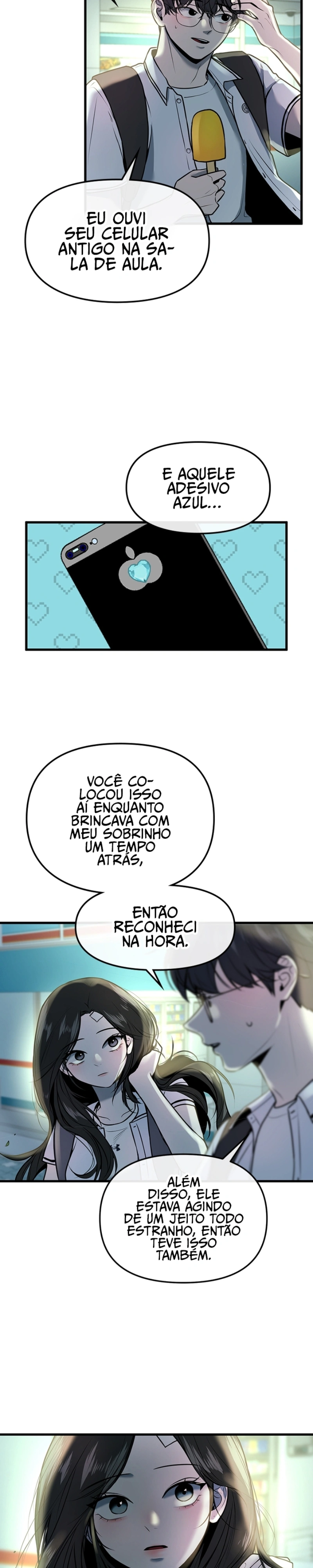 De Volta para Chanbi Capítulo 13 Página 35