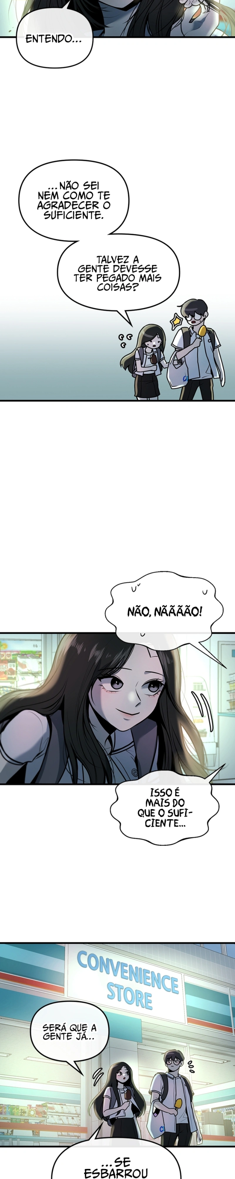 De Volta para Chanbi Capítulo 13 Página 36
