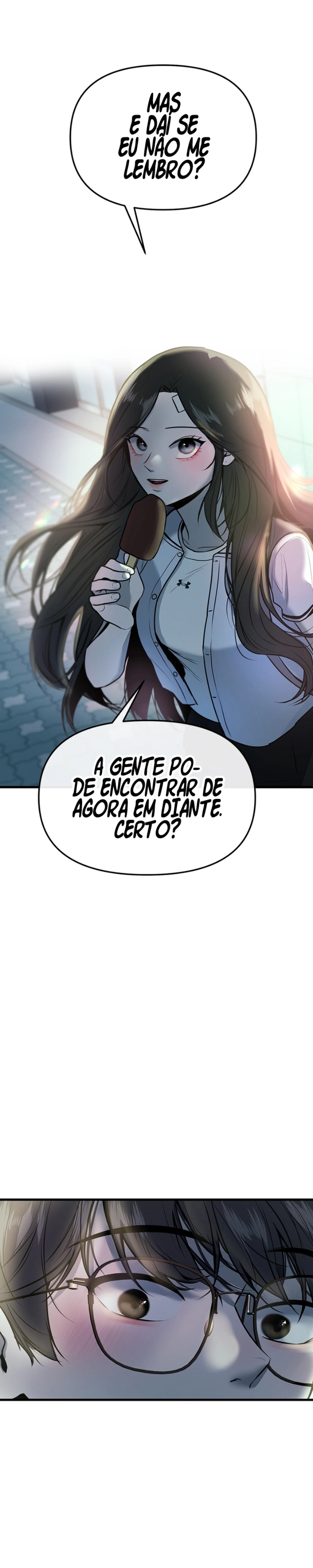 De Volta para Chanbi Capítulo 13 Página 38