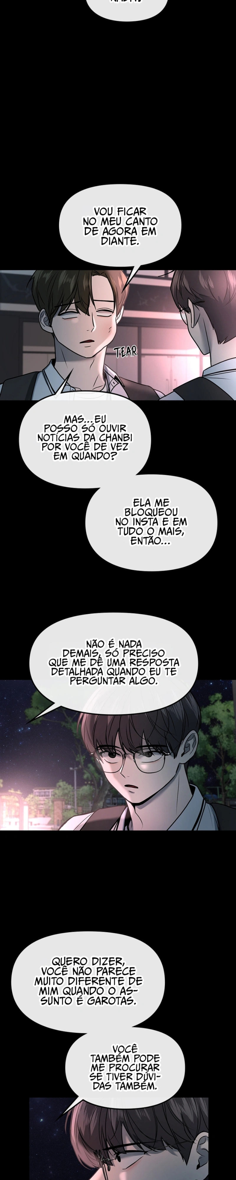 De Volta para Chanbi Capítulo 14 Página 11