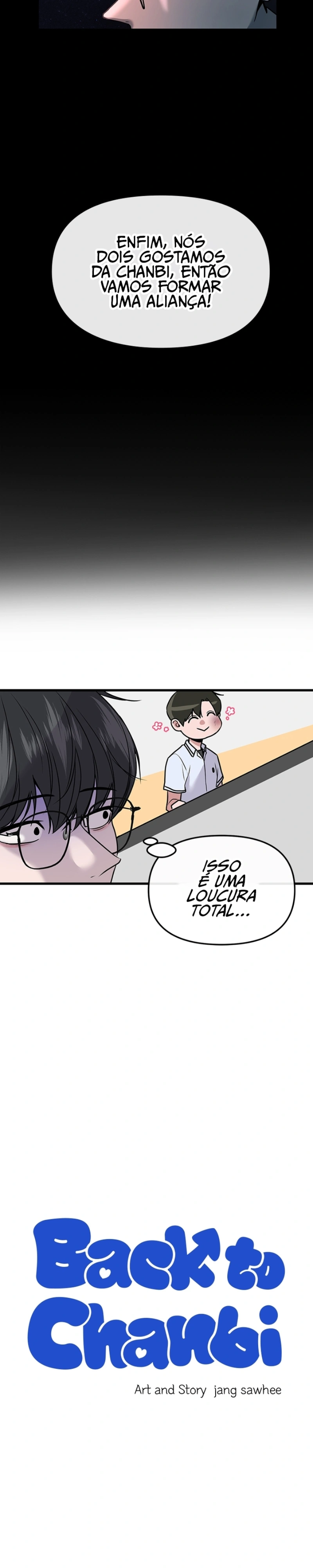 De Volta para Chanbi Capítulo 14 Página 12