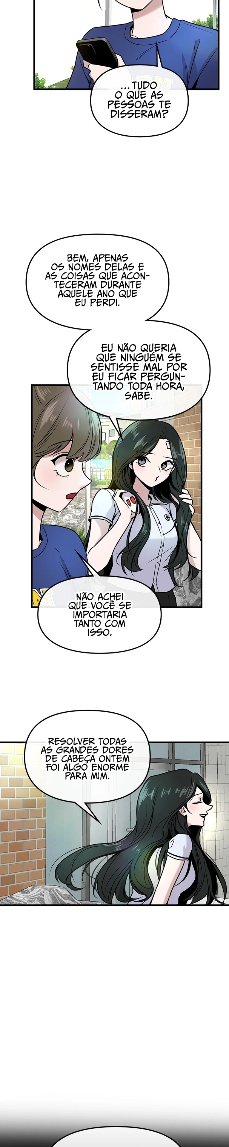 De Volta para Chanbi Capítulo 14 Página 14
