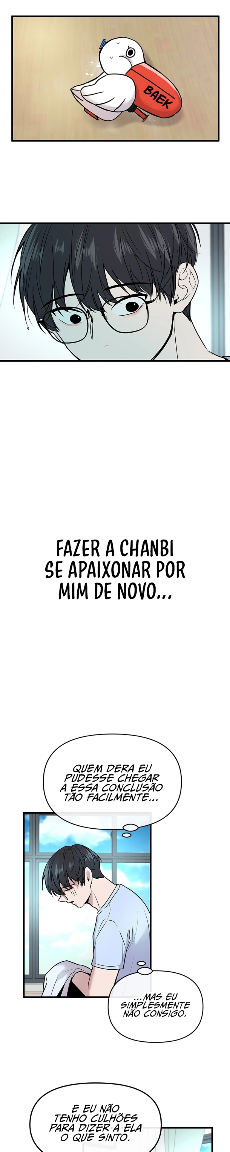 De Volta para Chanbi Capítulo 14 Página 26