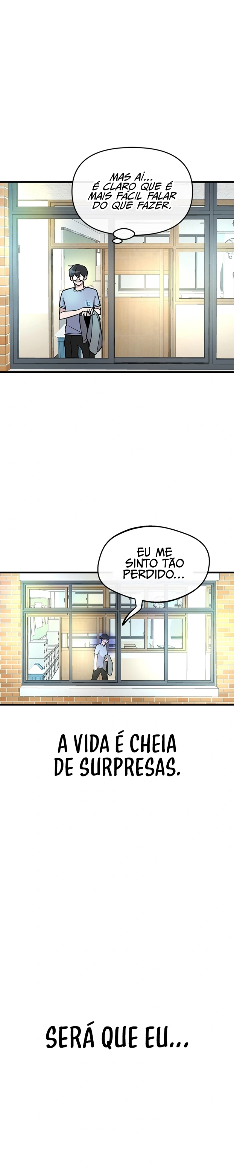 De Volta para Chanbi Capítulo 14 Página 30