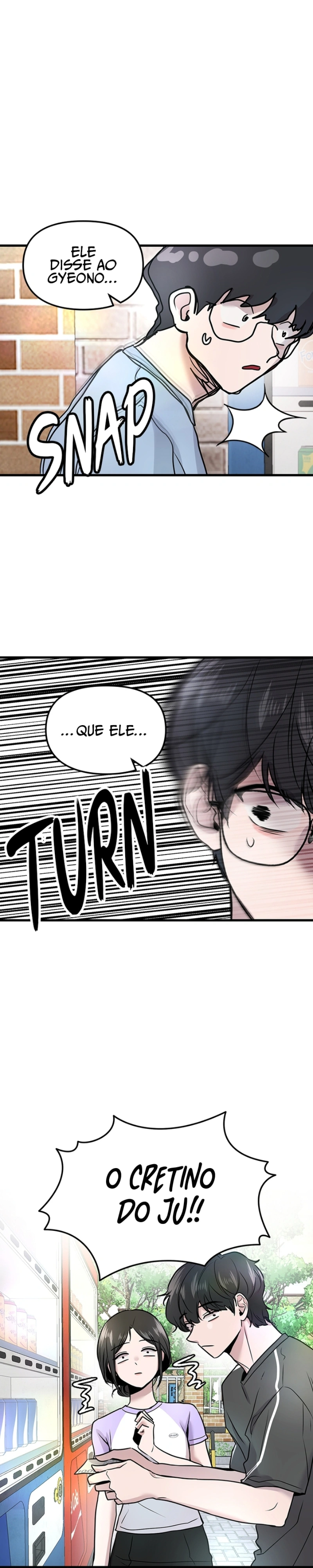 De Volta para Chanbi Capítulo 15 Página 10