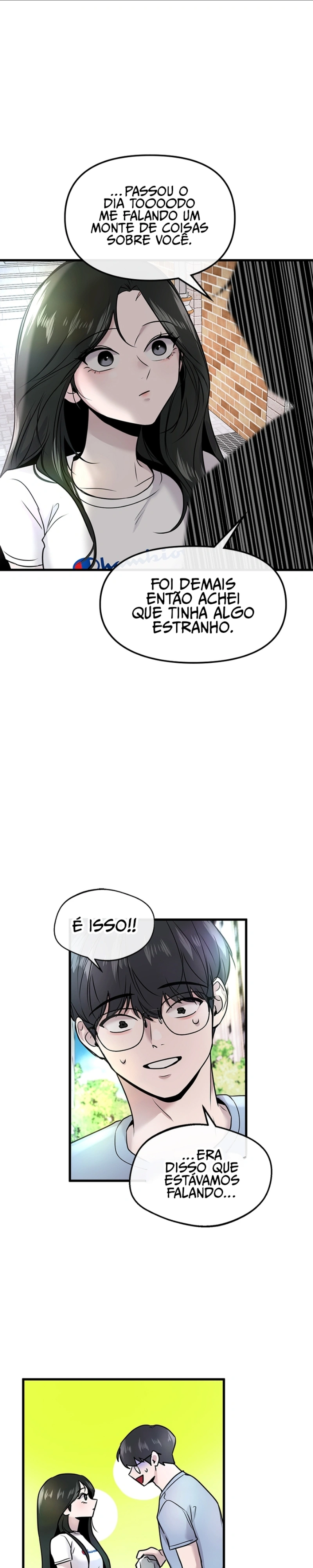 De Volta para Chanbi Capítulo 15 Página 11