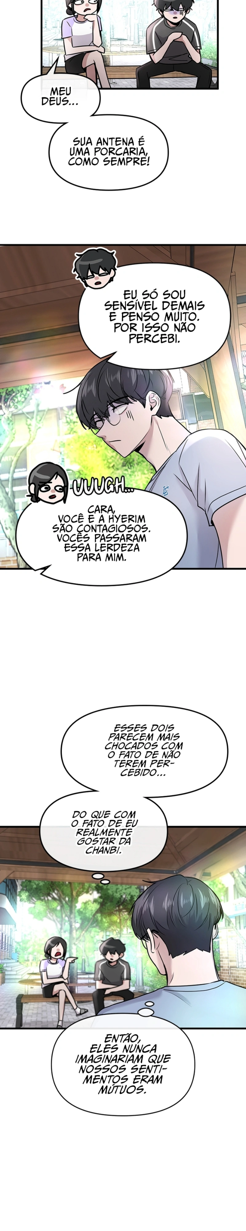 De Volta para Chanbi Capítulo 15 Página 17