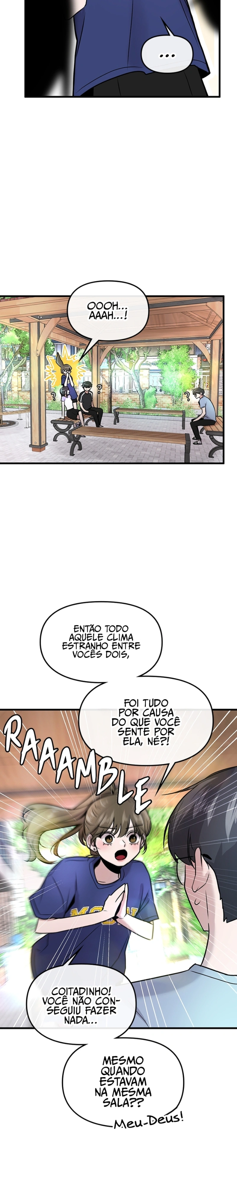 De Volta para Chanbi Capítulo 15 Página 21