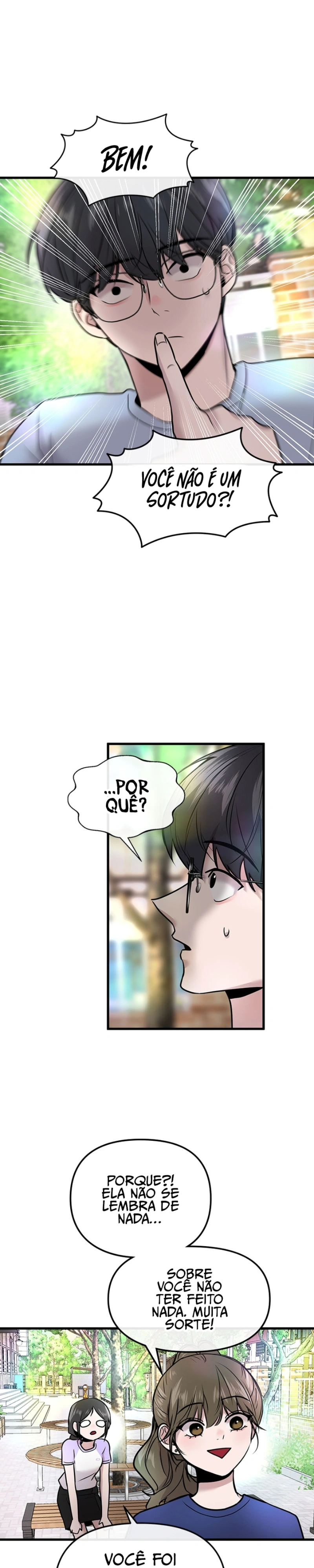 De Volta para Chanbi Capítulo 15 Página 22