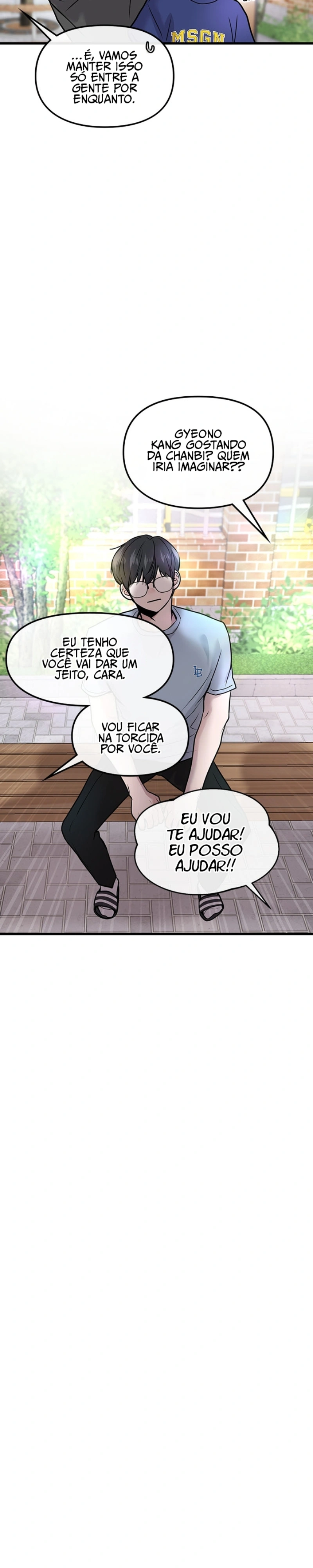 De Volta para Chanbi Capítulo 15 Página 24