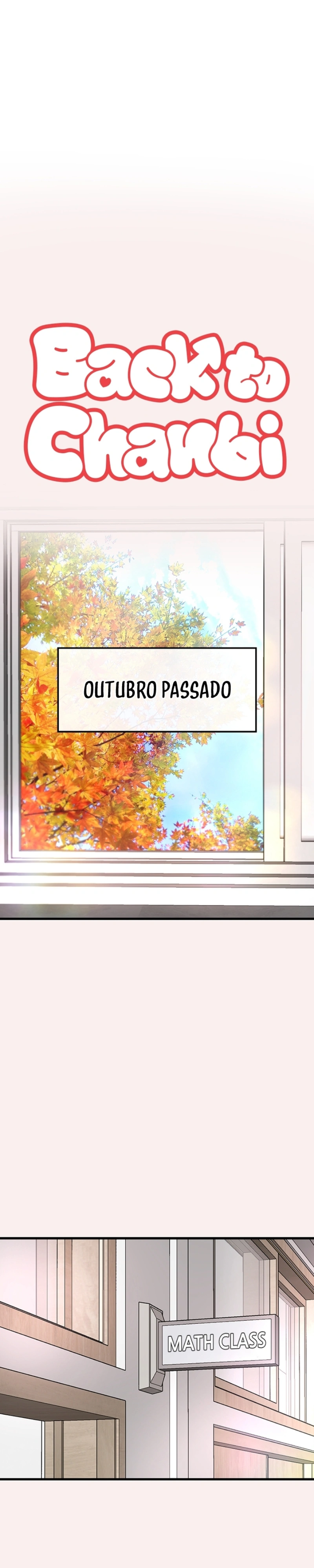 De Volta para Chanbi Capítulo 15 Página 30