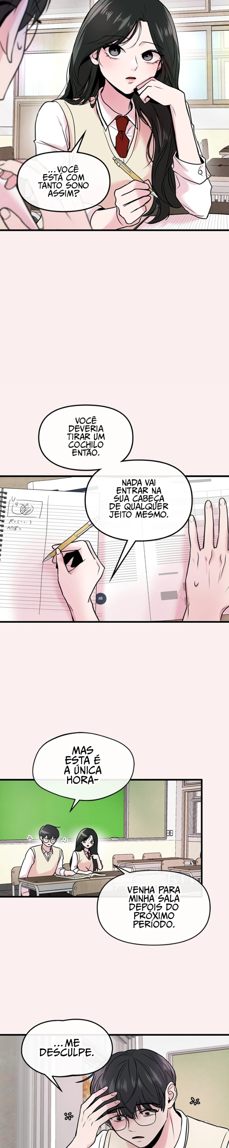 De Volta para Chanbi Capítulo 15 Página 32