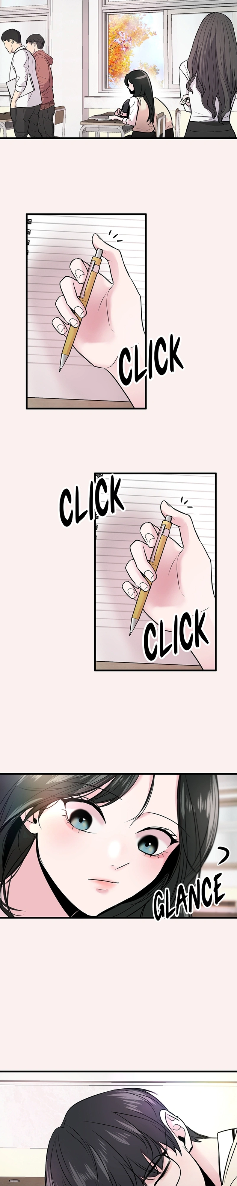 De Volta para Chanbi Capítulo 15 Página 35