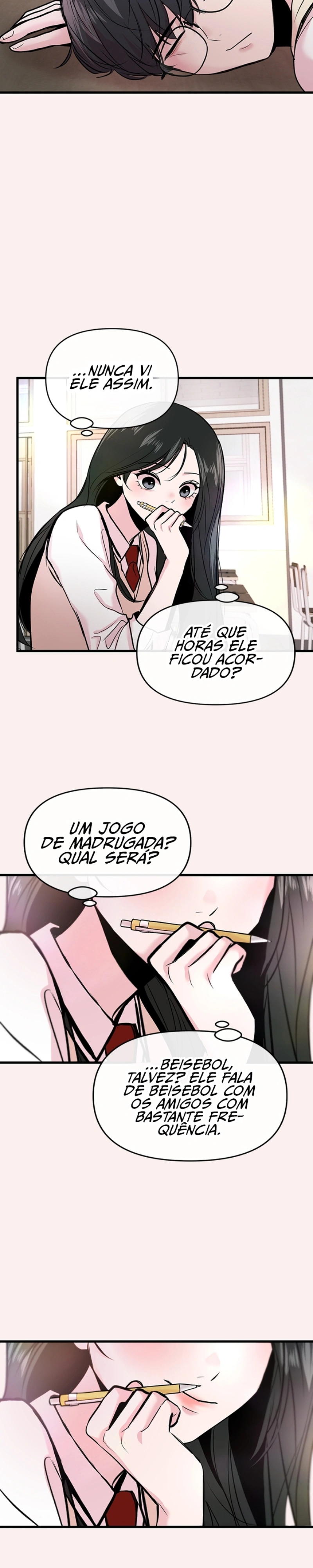 De Volta para Chanbi Capítulo 15 Página 36