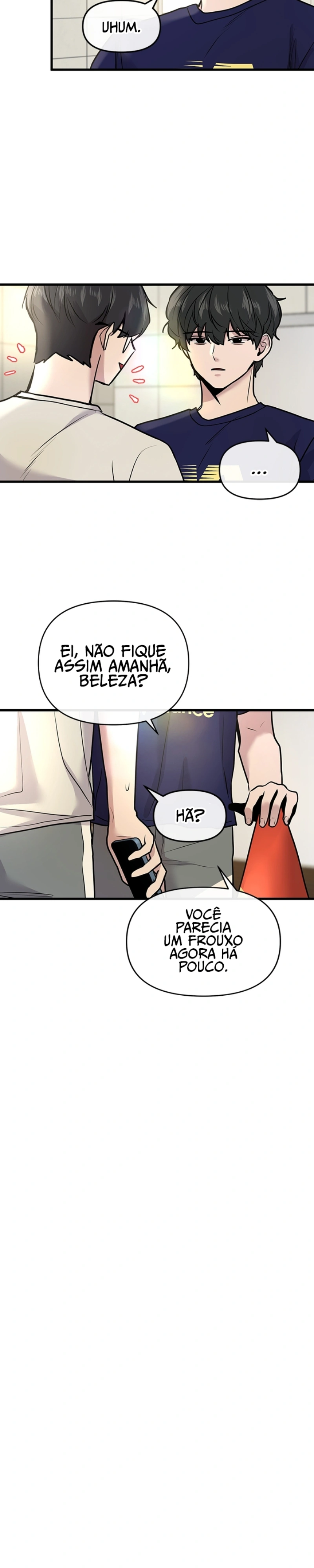 De Volta para Chanbi Capítulo 16 Página 22