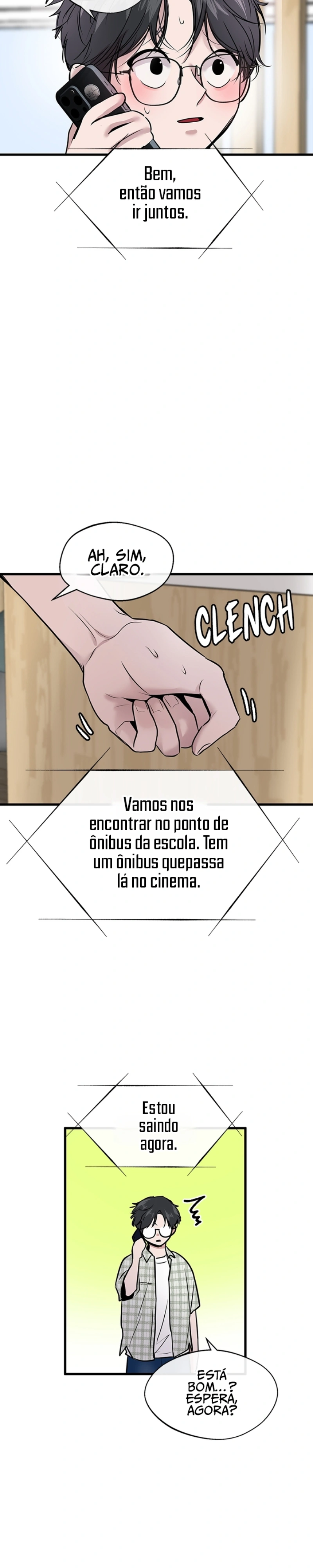De Volta para Chanbi Capítulo 16 Página 26