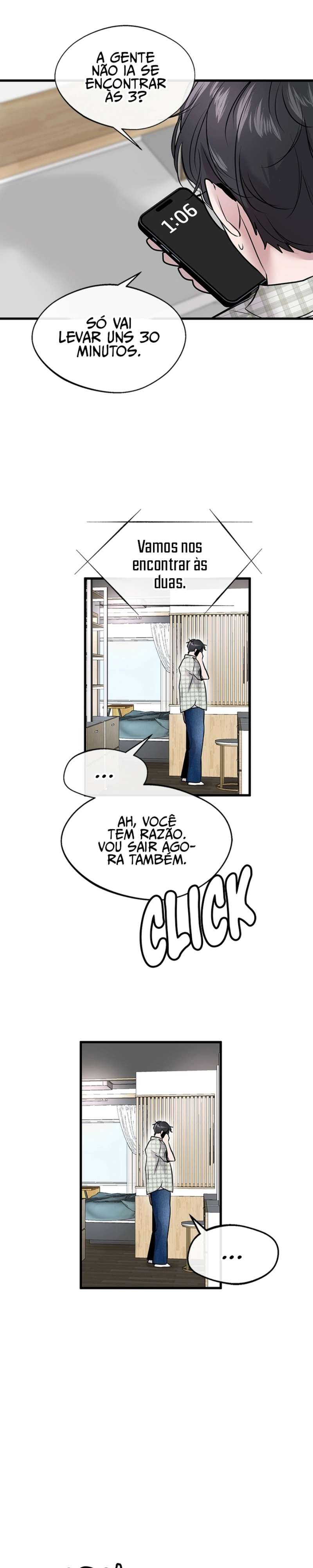 De Volta para Chanbi Capítulo 16 Página 27
