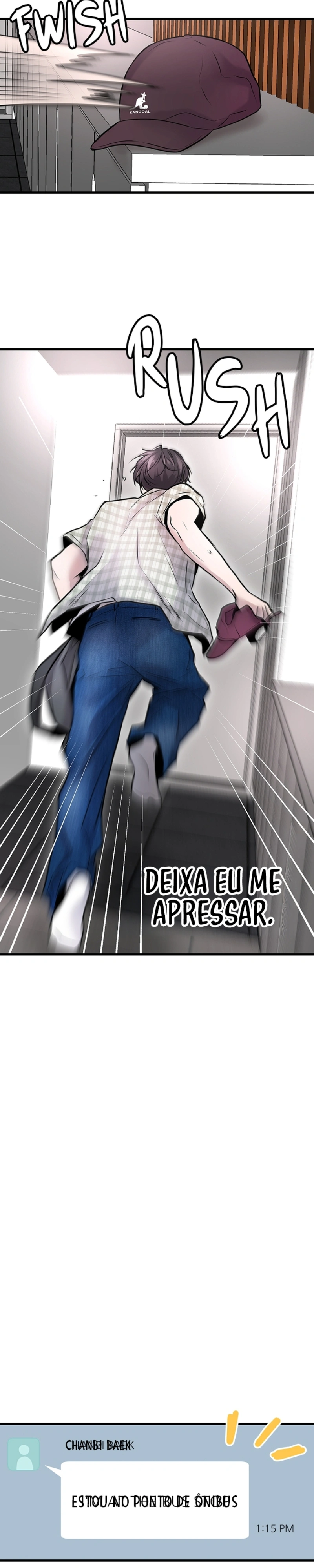 De Volta para Chanbi Capítulo 16 Página 28