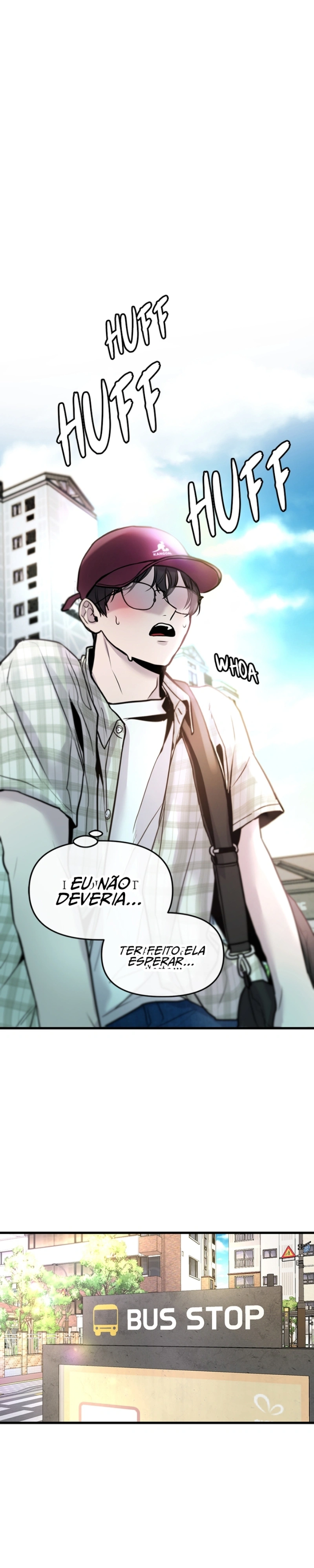 De Volta para Chanbi Capítulo 16 Página 29