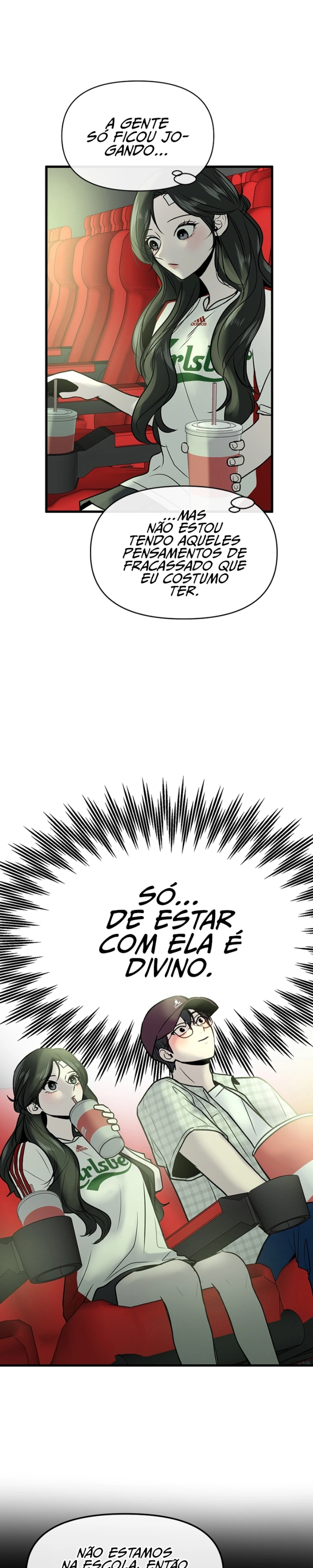 De Volta para Chanbi Capítulo 17 Página 25