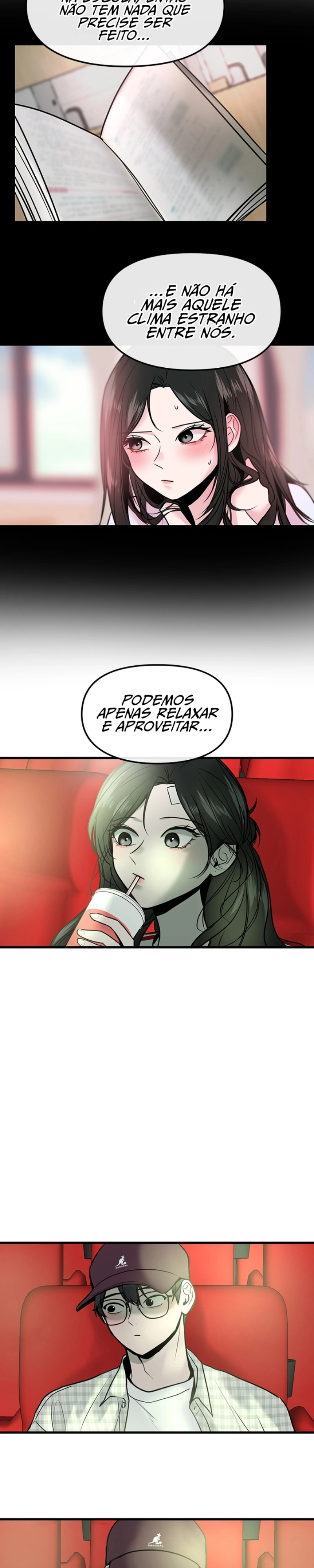 De Volta para Chanbi Capítulo 17 Página 26