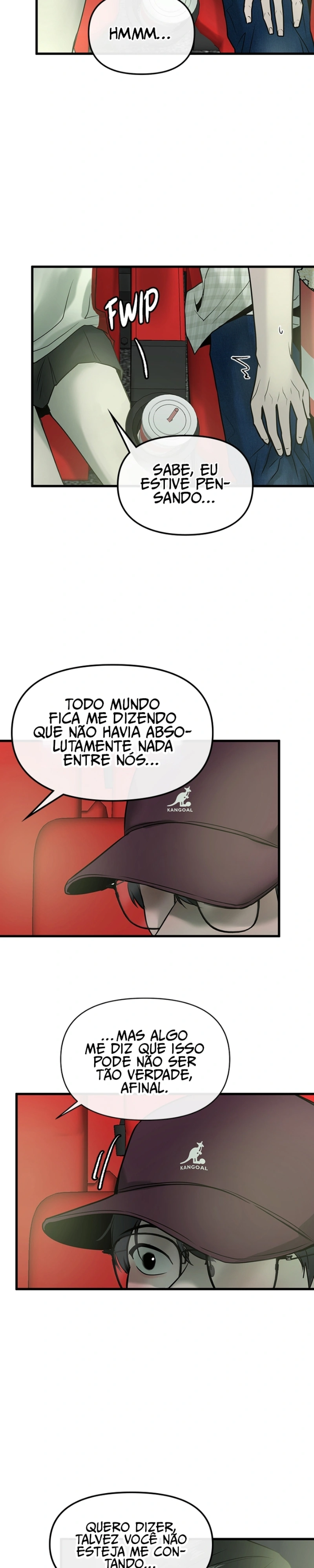 De Volta para Chanbi Capítulo 17 Página 28
