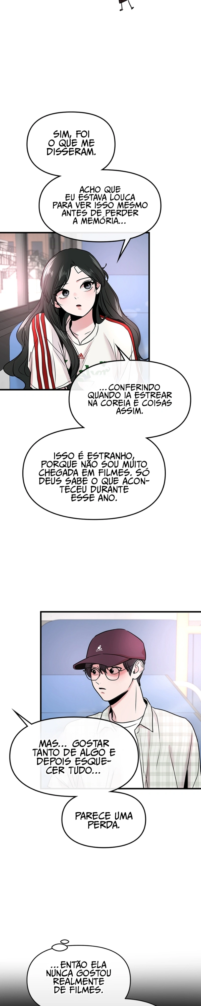 De Volta para Chanbi Capítulo 17 Página 8