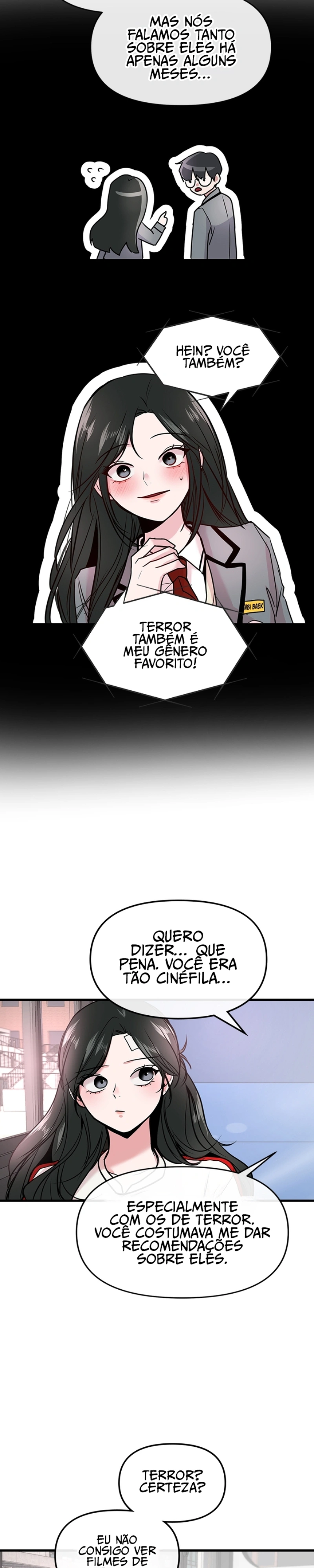 De Volta para Chanbi Capítulo 17 Página 9