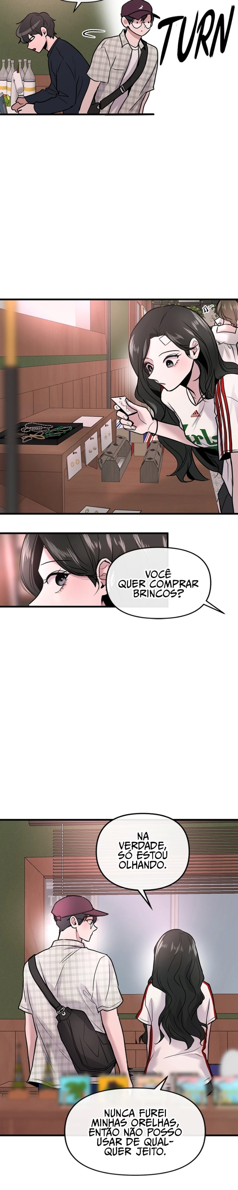De Volta para Chanbi Capítulo 18 Página 11