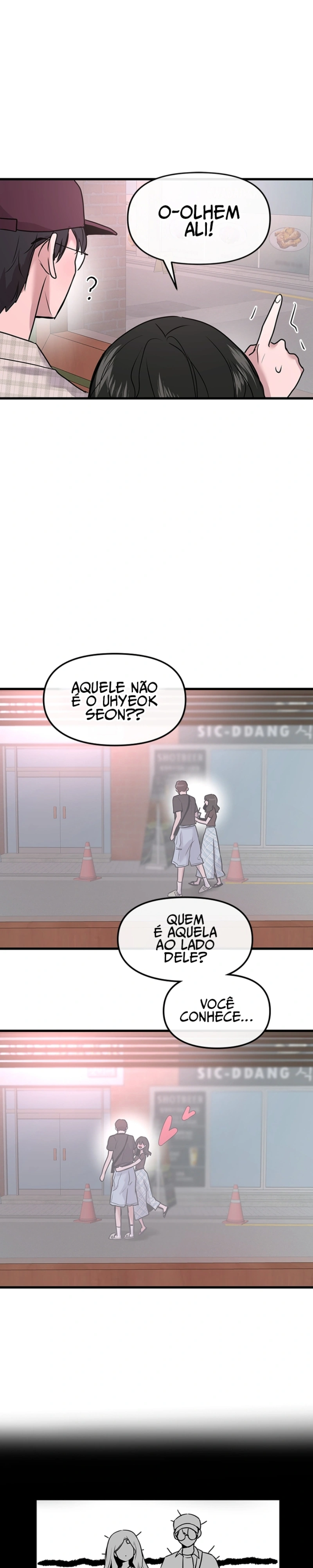 De Volta para Chanbi Capítulo 18 Página 15