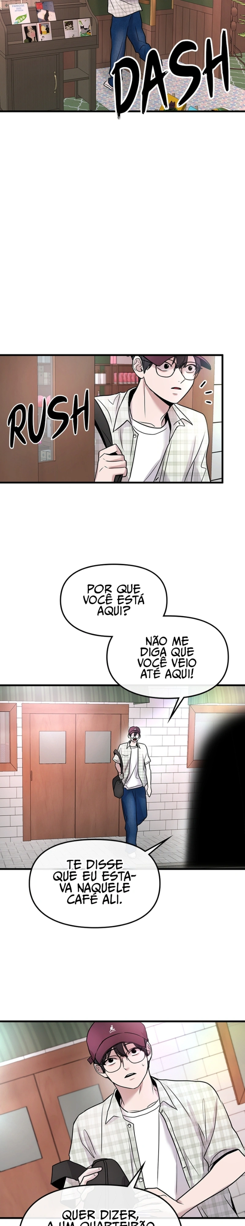 De Volta para Chanbi Capítulo 18 Página 25