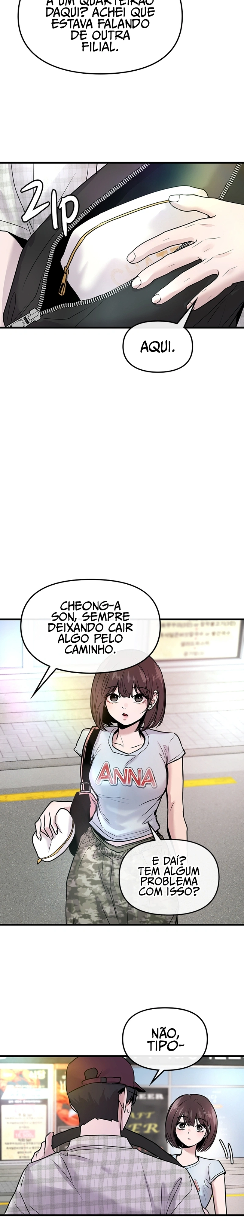 De Volta para Chanbi Capítulo 18 Página 26