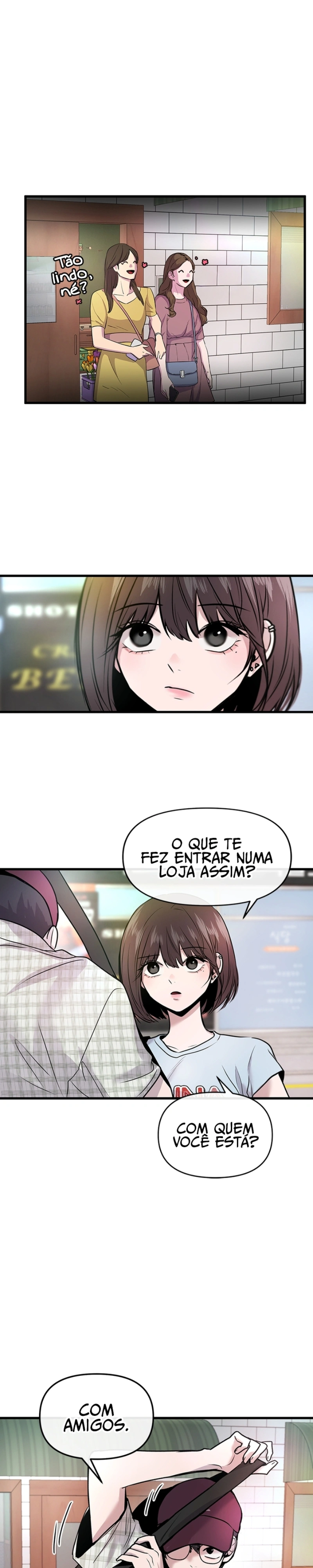 De Volta para Chanbi Capítulo 18 Página 27