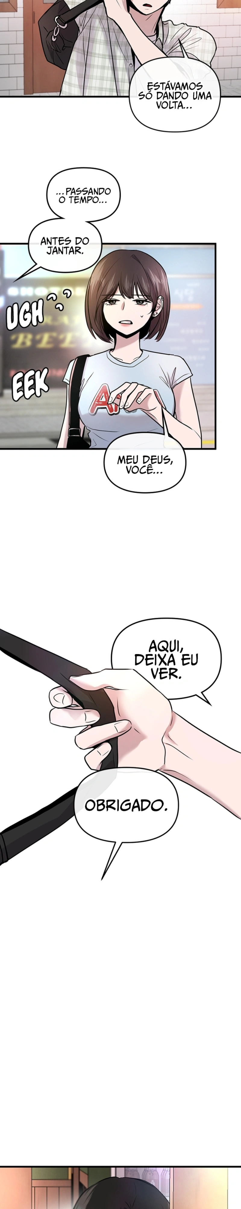 De Volta para Chanbi Capítulo 18 Página 28