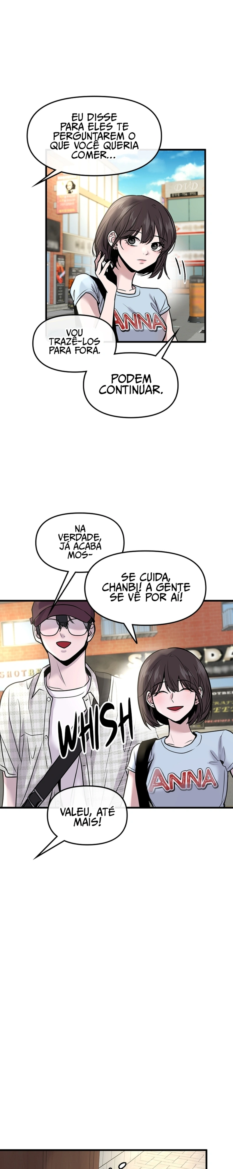 De Volta para Chanbi Capítulo 19 Página 13