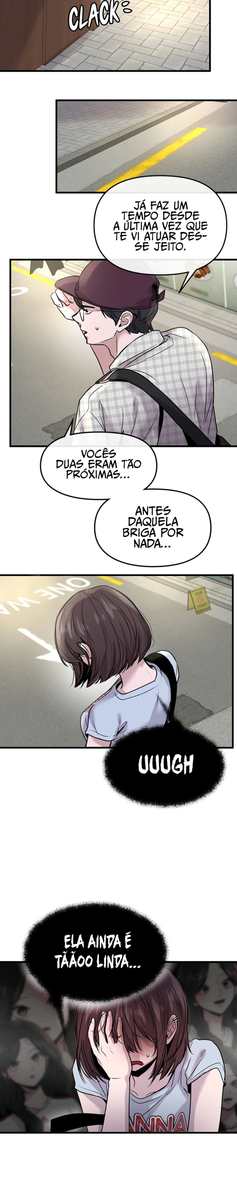 De Volta para Chanbi Capítulo 19 Página 14