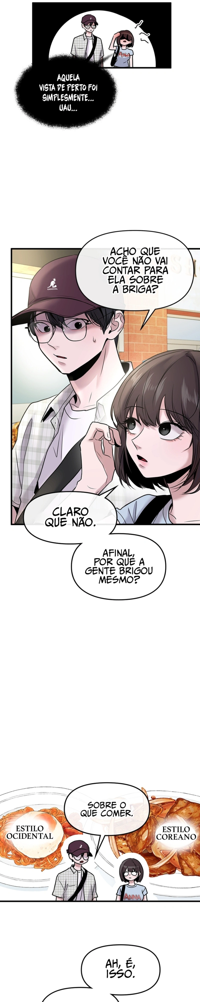 De Volta para Chanbi Capítulo 19 Página 15