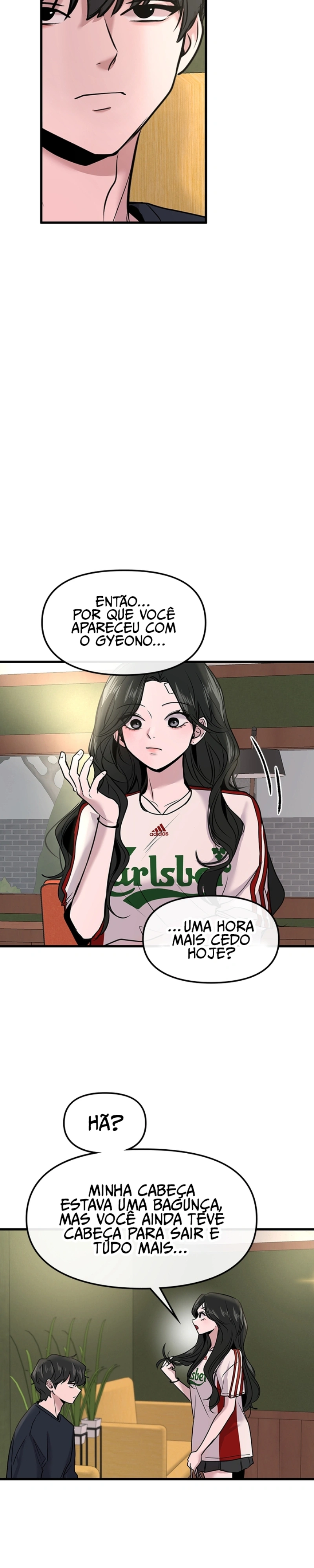 De Volta para Chanbi Capítulo 19 Página 23