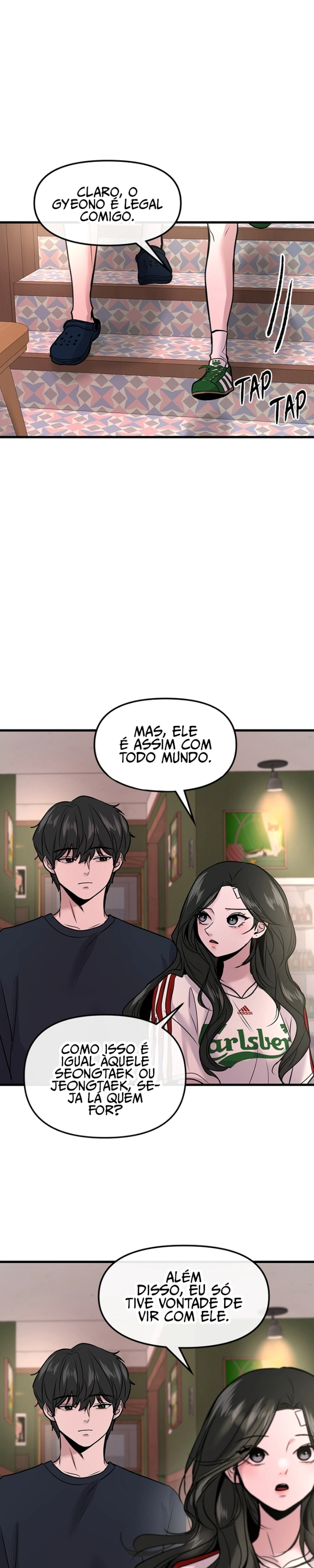 De Volta para Chanbi Capítulo 19 Página 26