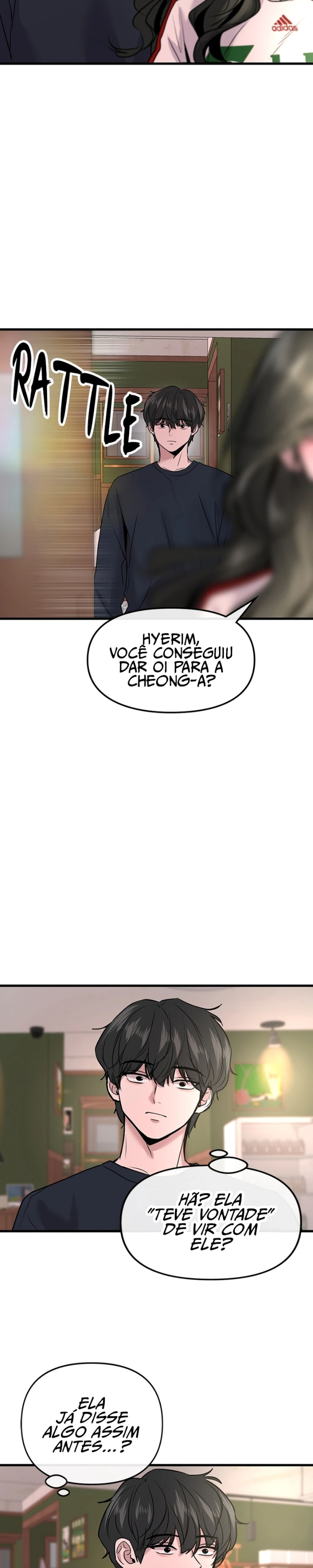 De Volta para Chanbi Capítulo 19 Página 27
