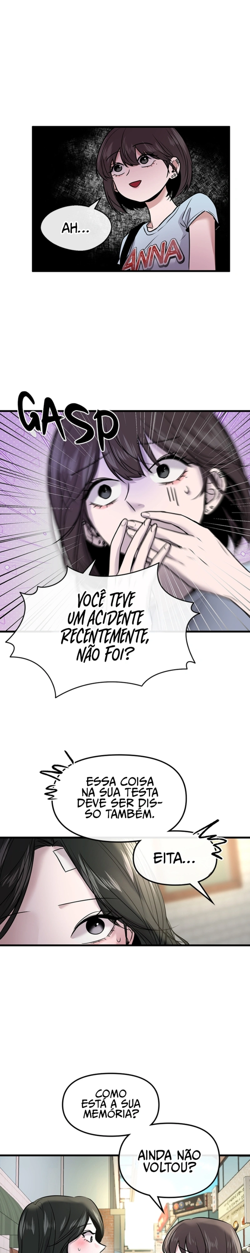 De Volta para Chanbi Capítulo 19 Página 8