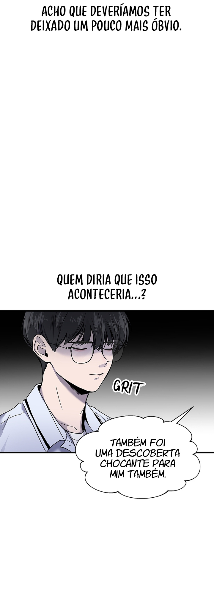 De Volta para Chanbi Capítulo 2 Página 14