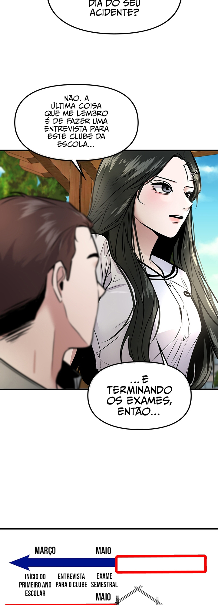 De Volta para Chanbi Capítulo 2 Página 16