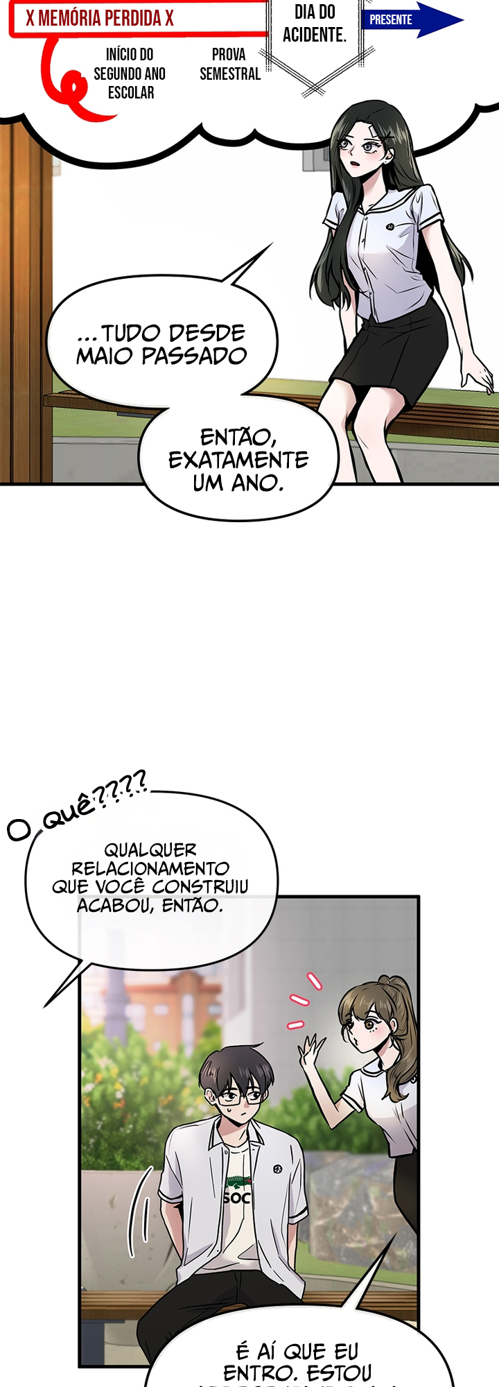 De Volta para Chanbi Capítulo 2 Página 17