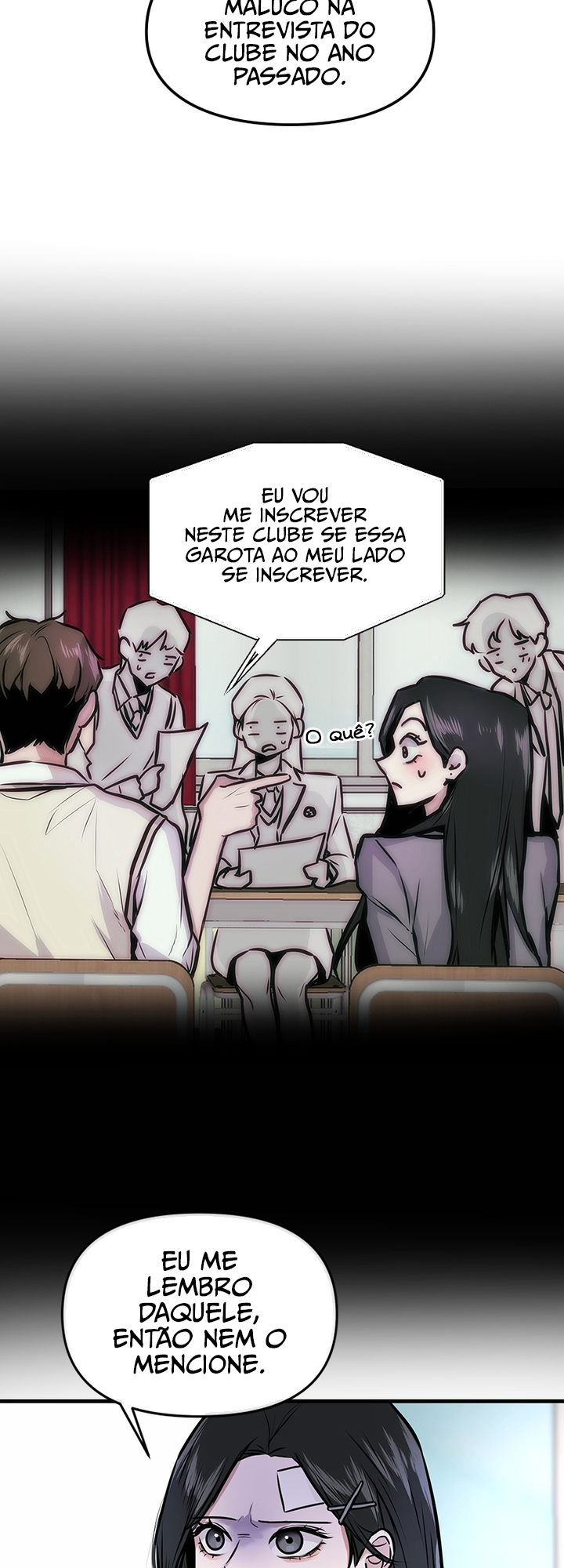 De Volta para Chanbi Capítulo 2 Página 25